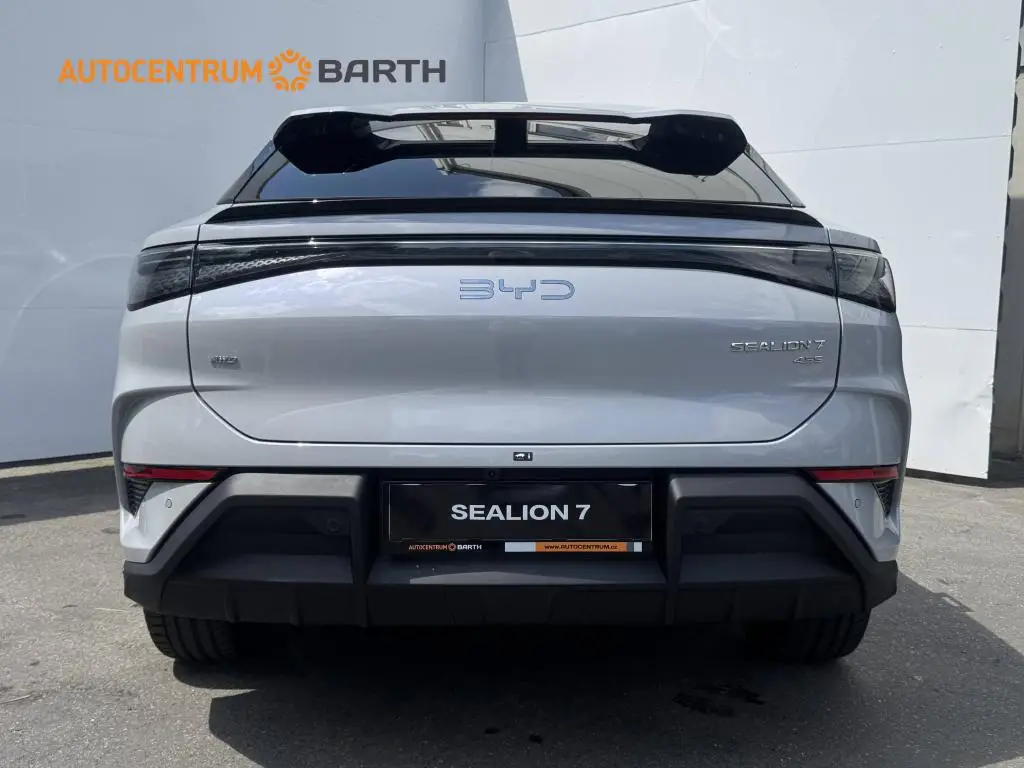 BYD SEALION 7 Excellence AWD 91 kWh  / 390kW