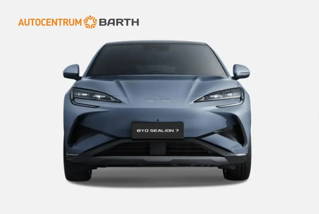 BYD SEALION 7 Excellence AWD 91 kWh  / 390kW