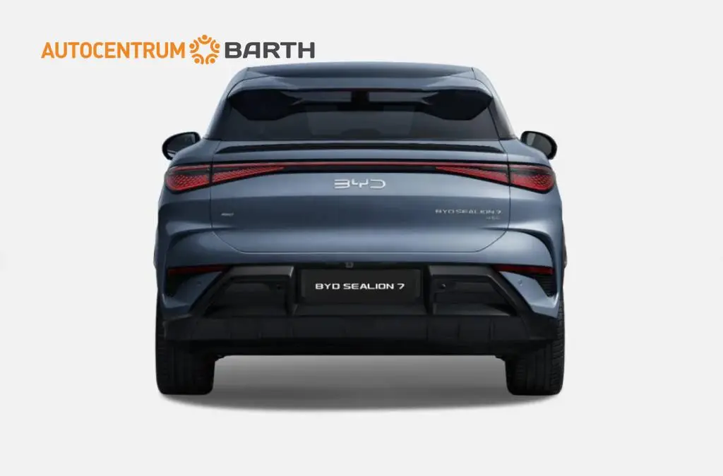 BYD SEALION 7 Excellence AWD 91 kWh  / 390kW