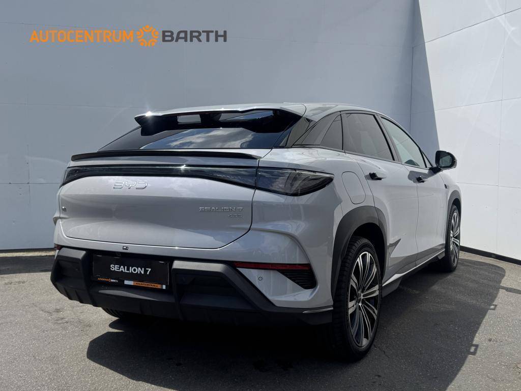 BYD SEALION 7 Excellence AWD 91 kWh  / 390kW