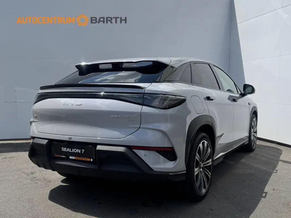 BYD SEALION 7 Excellence AWD 91 kWh  / 390kW
