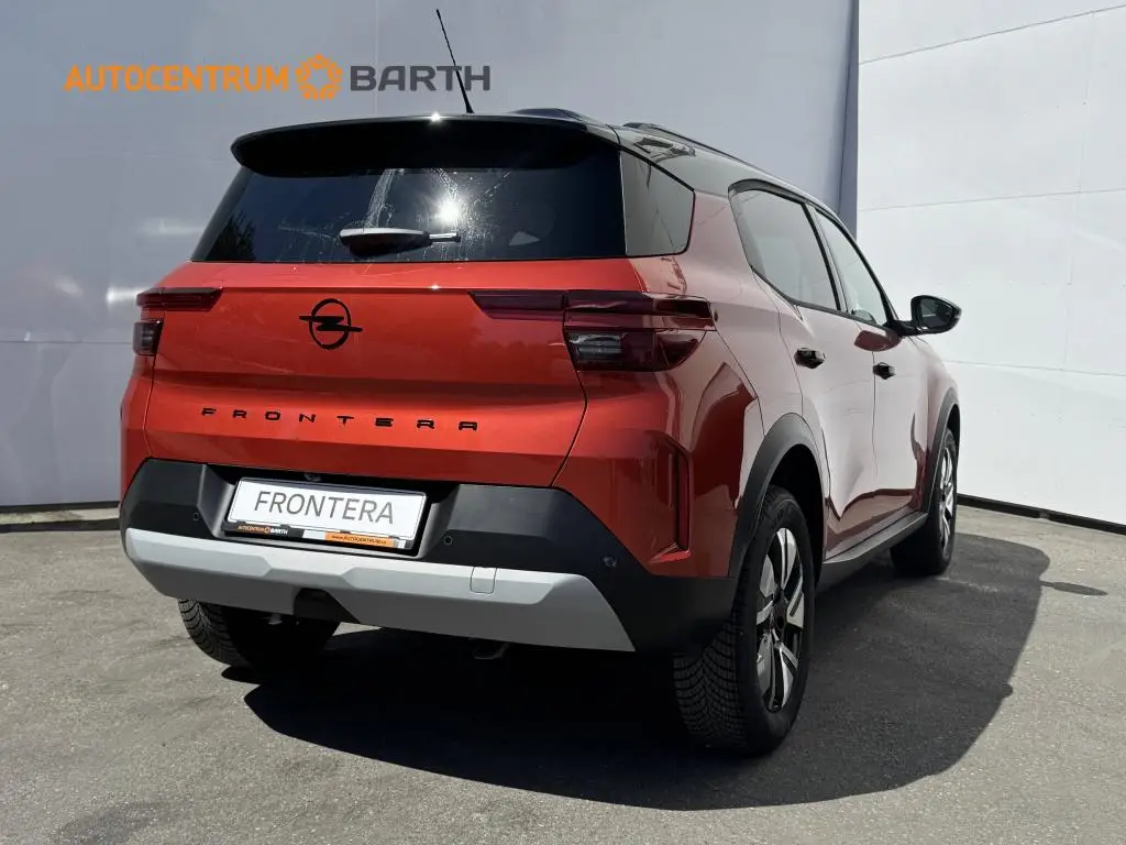 Opel Frontera GS Hybrid 1,2 TURBO / 107kW