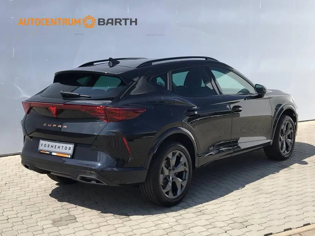 CUPRA Formentor DSG 1.5 eTSI / 110kW