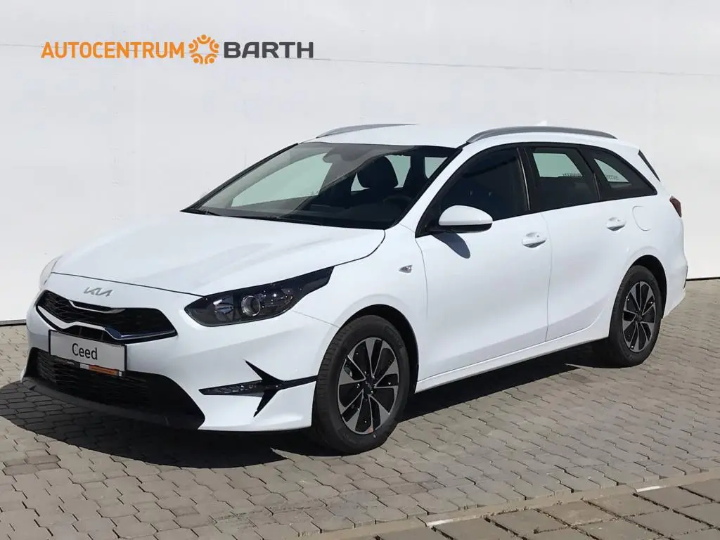 KIA Ceed SW CD SPIN 7DCT 1,5 T-GDi / 103kW