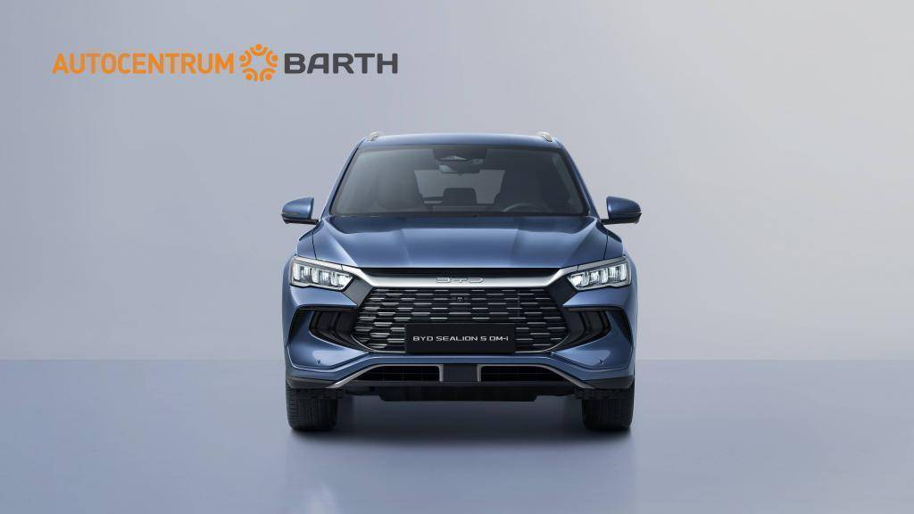 BYD SEALION 5 DM-i Design 1,5 / 156kW