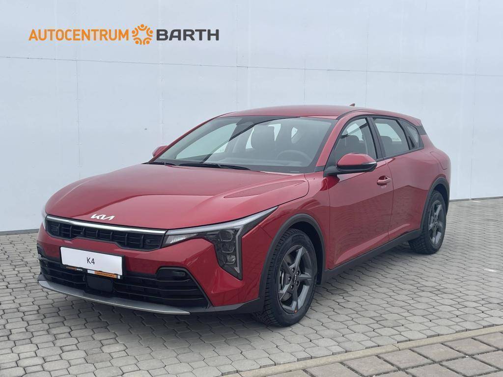 KIA K4 SPIN 1,0 T-GDi / 85kW