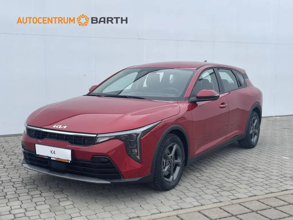 KIA K4 SPIN 1,0 T-GDi / 85kW