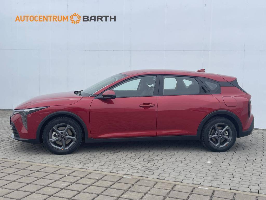 KIA K4 SPIN 1,0 T-GDi / 85kW