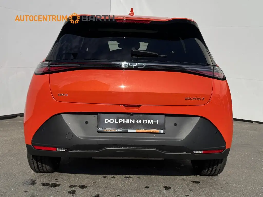 BYD DOLPHIN G DM-i Boost 1,5 / 156kW