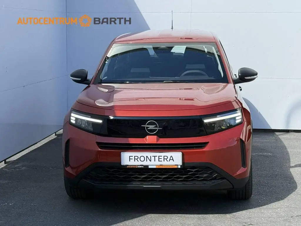 Opel Frontera Edition Hybrid  1,2 TURBO / 81kW