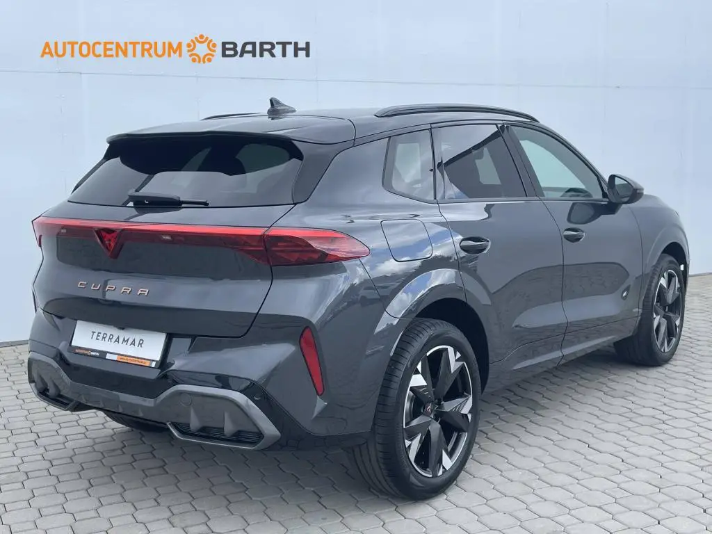 CUPRA Terramar DSG 4WD 2.0 TSI / 150kW