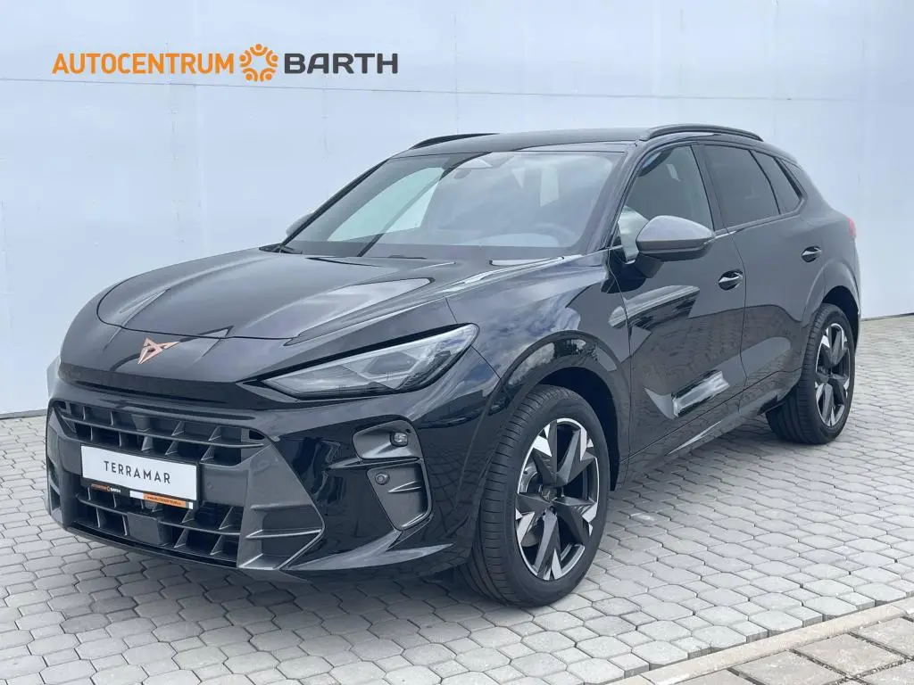 CUPRA Terramar DSG 4WD 2.0 TSI / 150kW