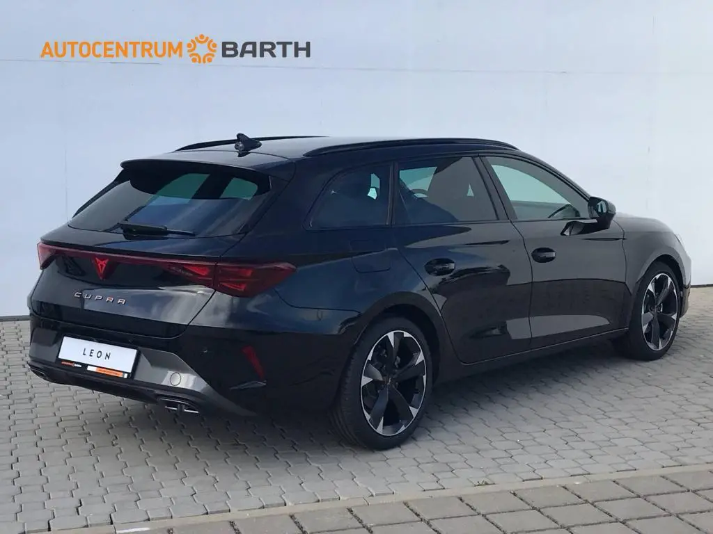 CUPRA Leon Sportstourer DSG 1,5 eTSI / 110kW
