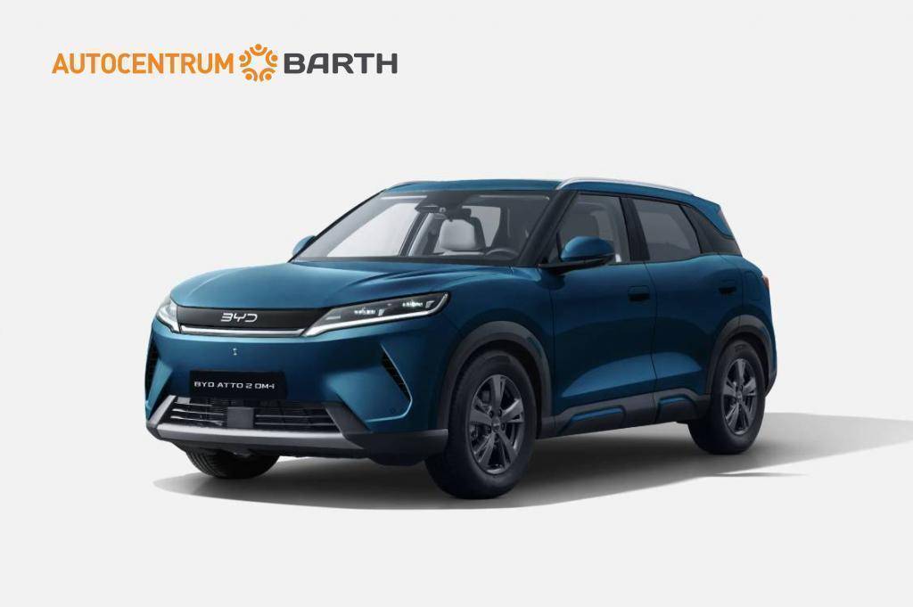 BYD ATTO 2 DM-i Active 1,5  / 145kW