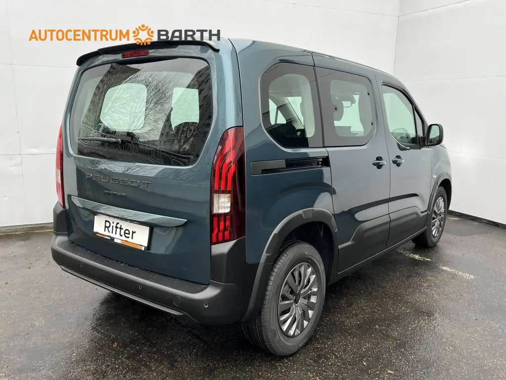 Peugeot RIFTER ALLURE M1 1,2 PureTech S&S MAN6 / 81kW