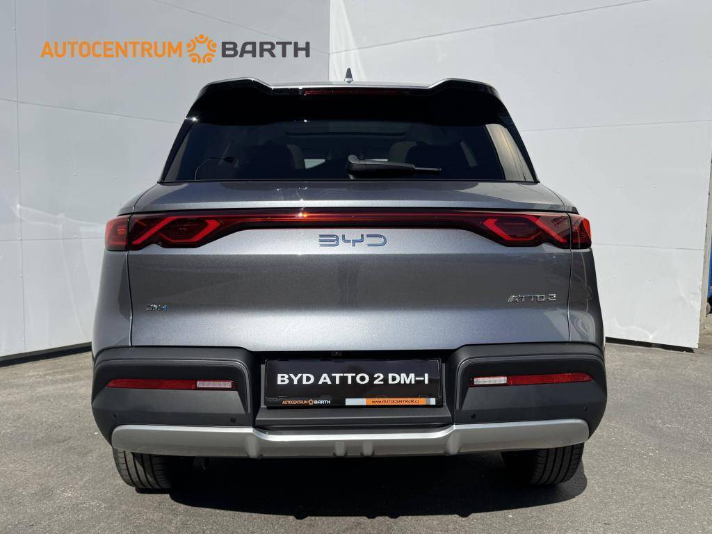 BYD ATTO 2 DM-i Boost DM-i 1,5 / 156kW