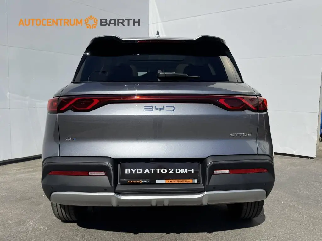 BYD ATTO 2 DM-i Boost DM-i 1,5 / 156kW