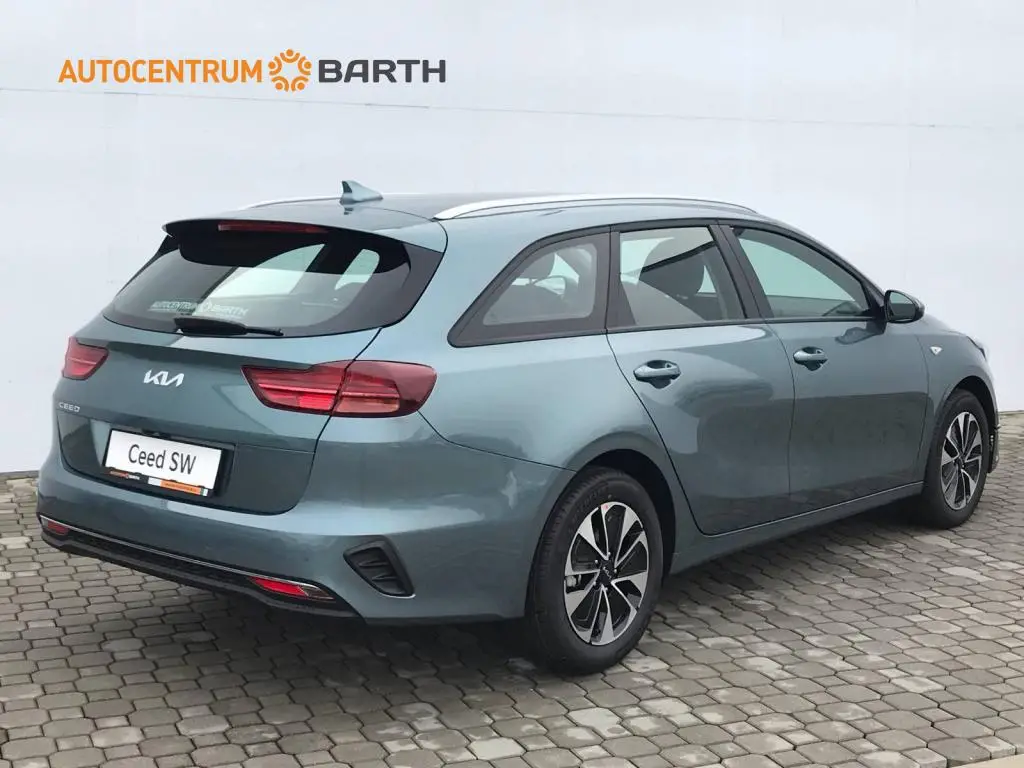 KIA Ceed SW CD SPIN 1,5 T-GDi / 103kW