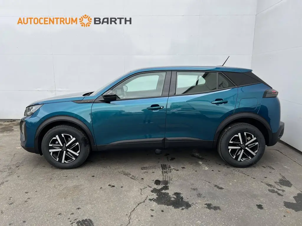 Peugeot 2008 STYLE S&S MAN6 1.2 PureTech / 75kW