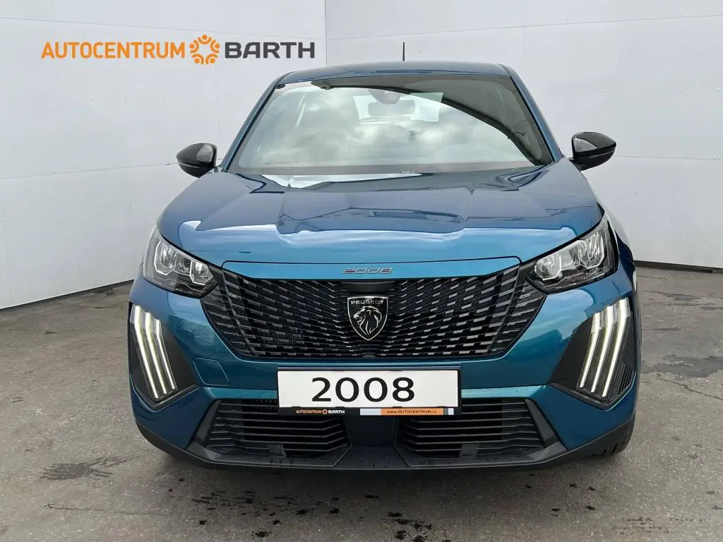 Peugeot 2008 STYLE S&S MAN6 1.2 PureTech / 75kW