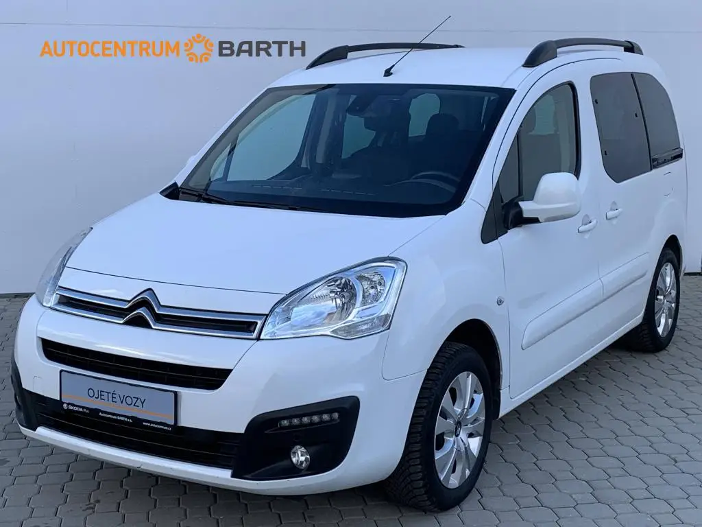 Citroën Berlingo 1.6 VTi 88 kW Shine 1,6 VTi / 88kW