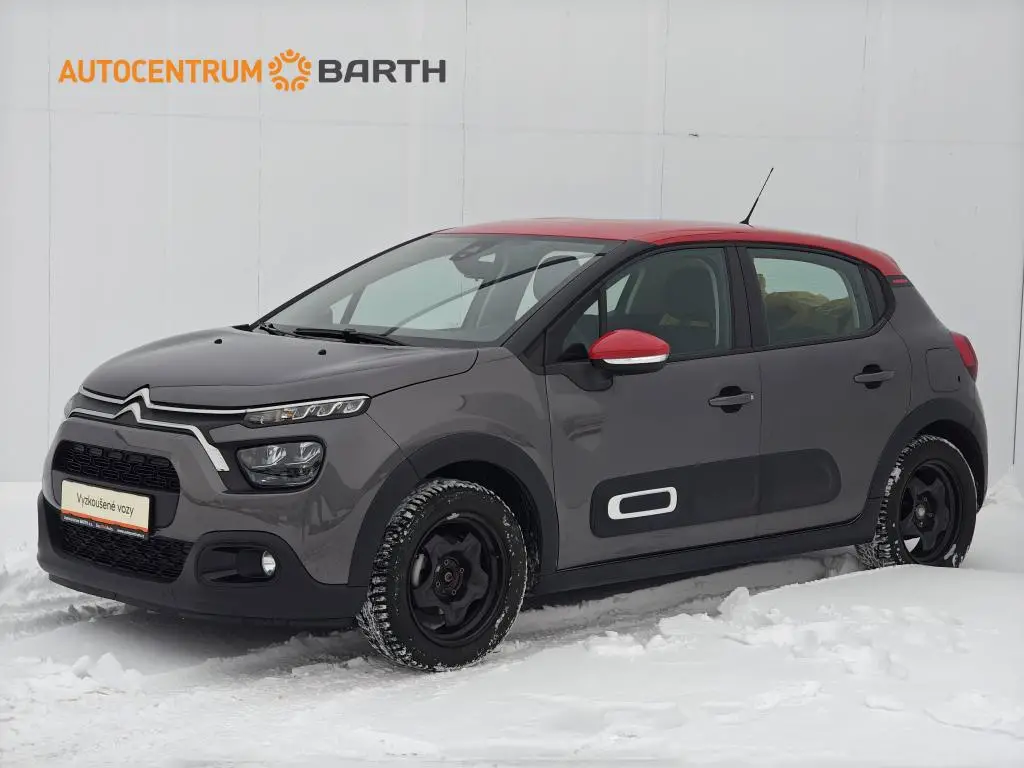 Citroën C3 S&S MAN FEEL PACK 1.2 PureTech / 60kW