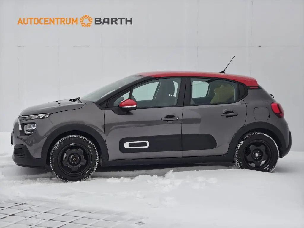 Citroën C3 S&S MAN FEEL PACK 1.2 PureTech / 60kW