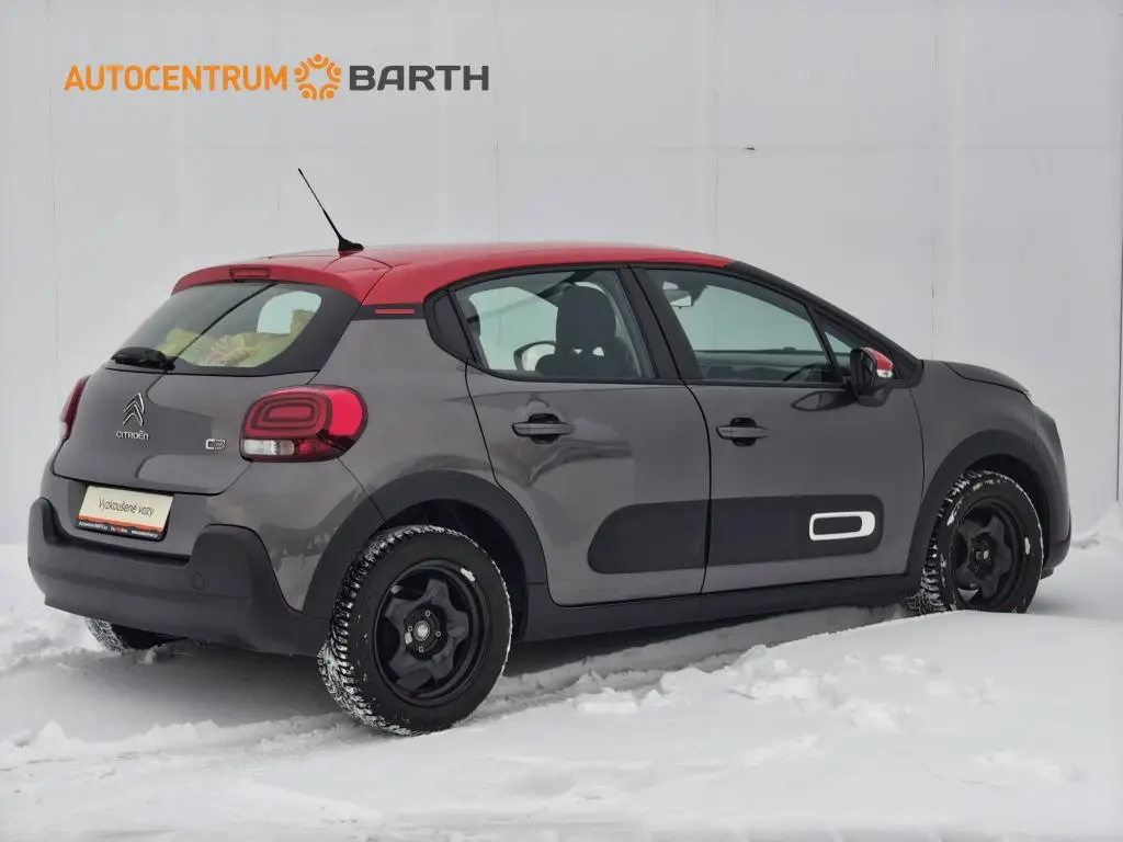 Citroën C3 S&S MAN FEEL PACK 1.2 PureTech / 60kW