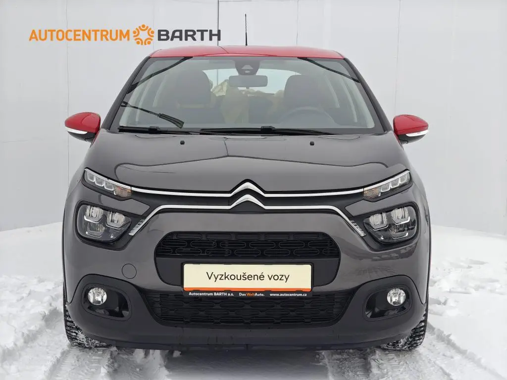 Citroën C3 S&S MAN FEEL PACK 1.2 PureTech / 60kW