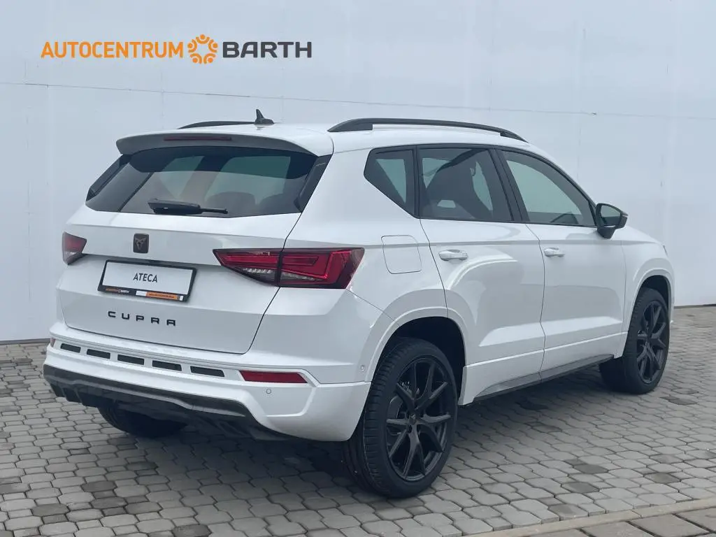 CUPRA Ateca DSG 1,5 TSI / 110kW