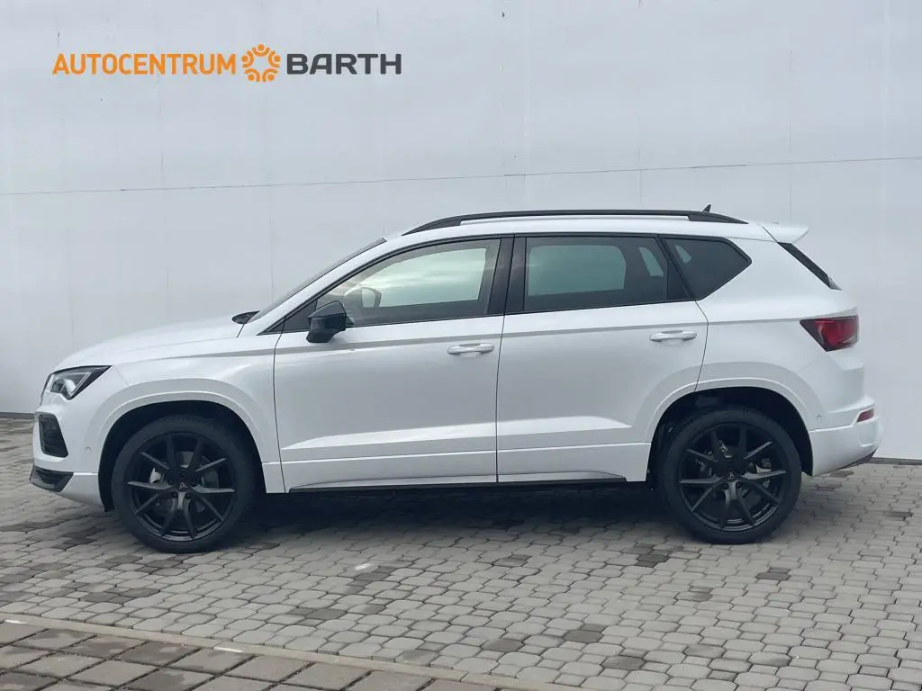 CUPRA Ateca DSG 1,5 TSI / 110kW