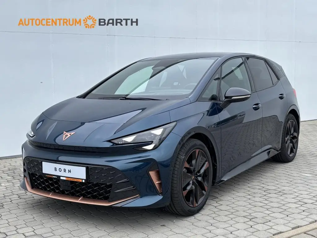 CUPRA Born 58 kWh  / 140kW