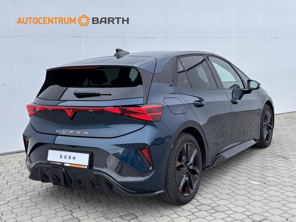 CUPRA Born 58 kWh  / 140kW