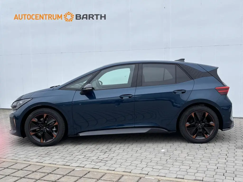 CUPRA Born 58 kWh  / 140kW