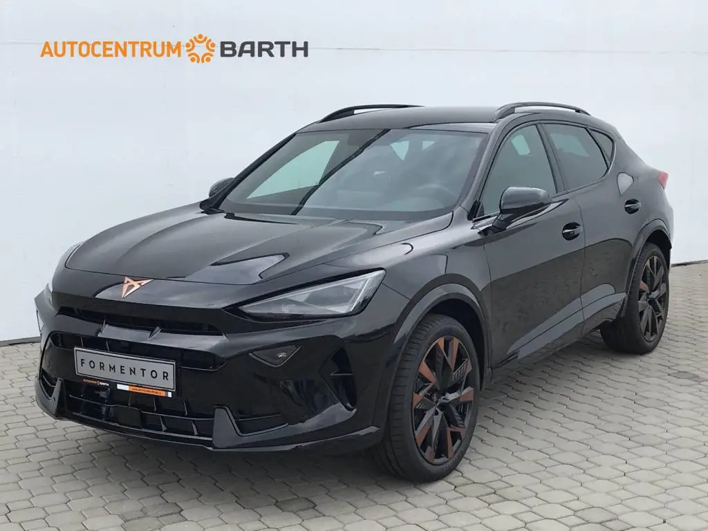 CUPRA Formentor DSG 1.5 eTSI / 110kW