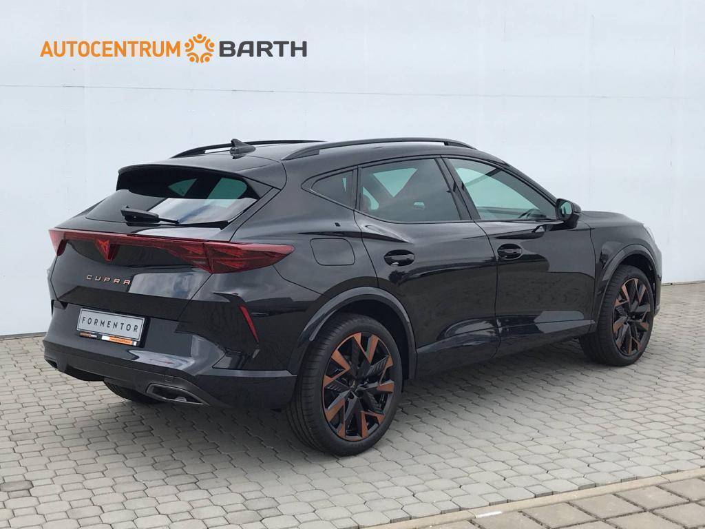 CUPRA Formentor DSG 1.5 eTSI / 110kW