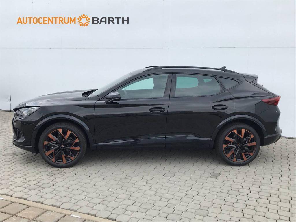 CUPRA Formentor DSG 1.5 eTSI / 110kW