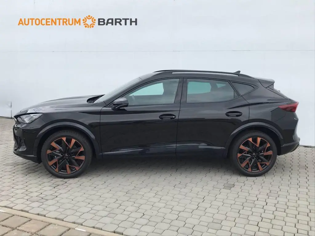 CUPRA Formentor DSG 1.5 eTSI / 110kW