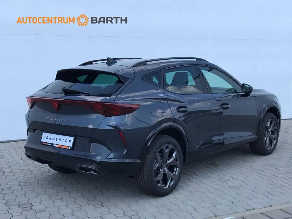 CUPRA Formentor DSG 1.5 eTSI / 110kW
