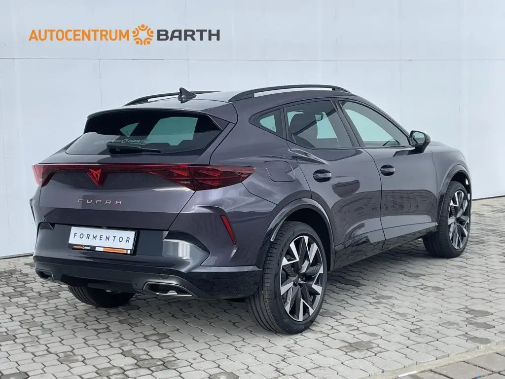 CUPRA Formentor DSG 1.5 eTSI / 110kW
