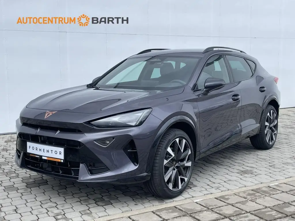 CUPRA Formentor DSG 1.5 eTSI / 110kW