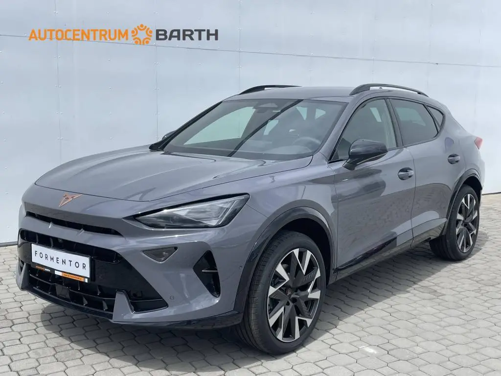 CUPRA Formentor DSG 4WD 2,0 TSI / 150kW
