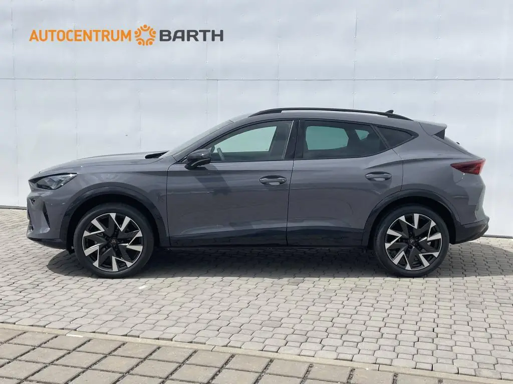 CUPRA Formentor DSG 4WD 2,0 TSI / 150kW