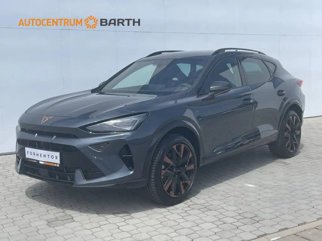 CUPRA Formentor DSG 4WD 2,0 TSI / 150kW