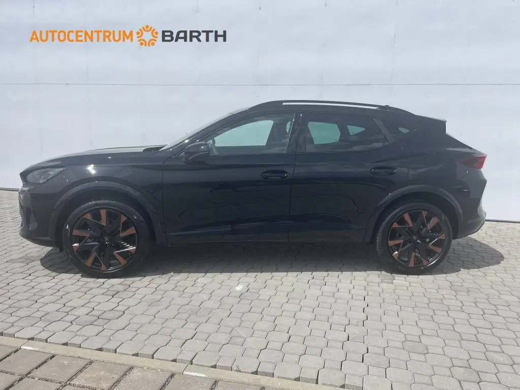 CUPRA Formentor DSG 4WD 2,0 TSI / 150kW