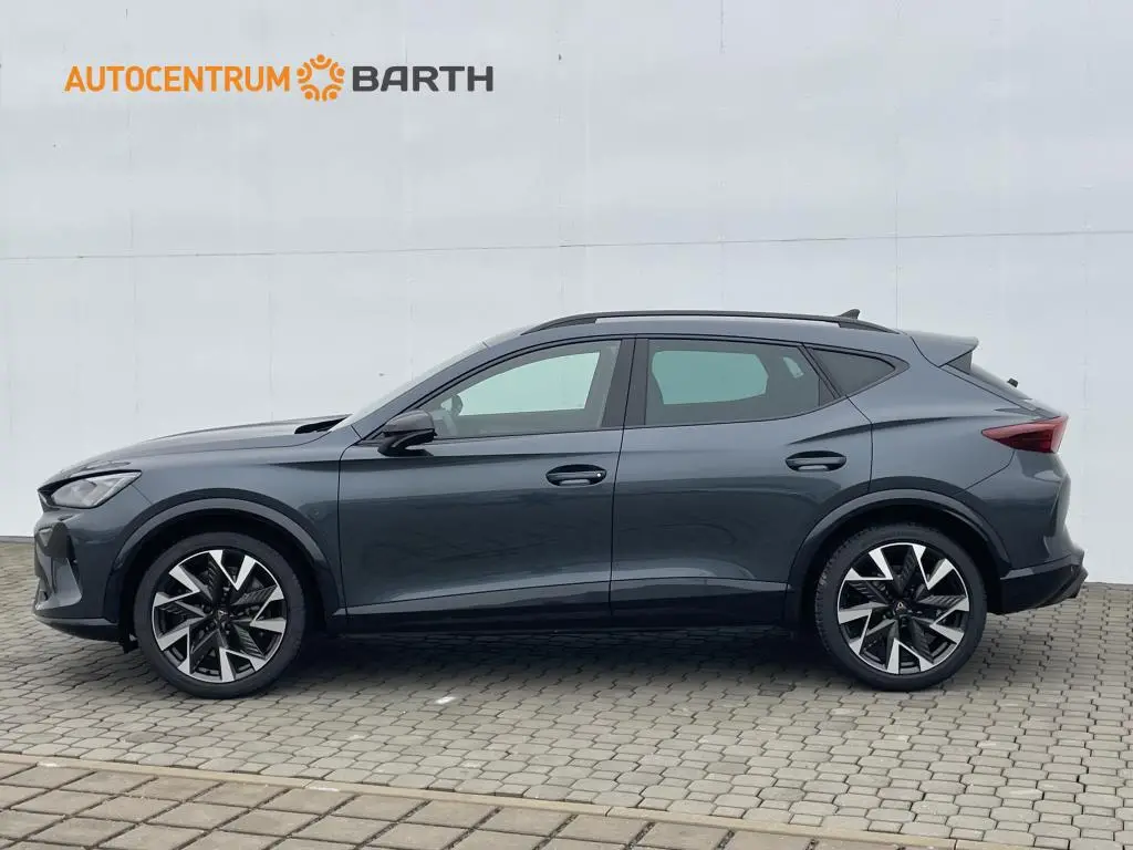 CUPRA Formentor DSG 4WD 2.0 TSI / 245kW