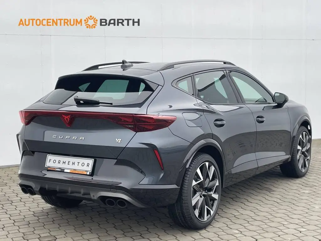 CUPRA Formentor DSG 4WD 2.0 TSI / 245kW