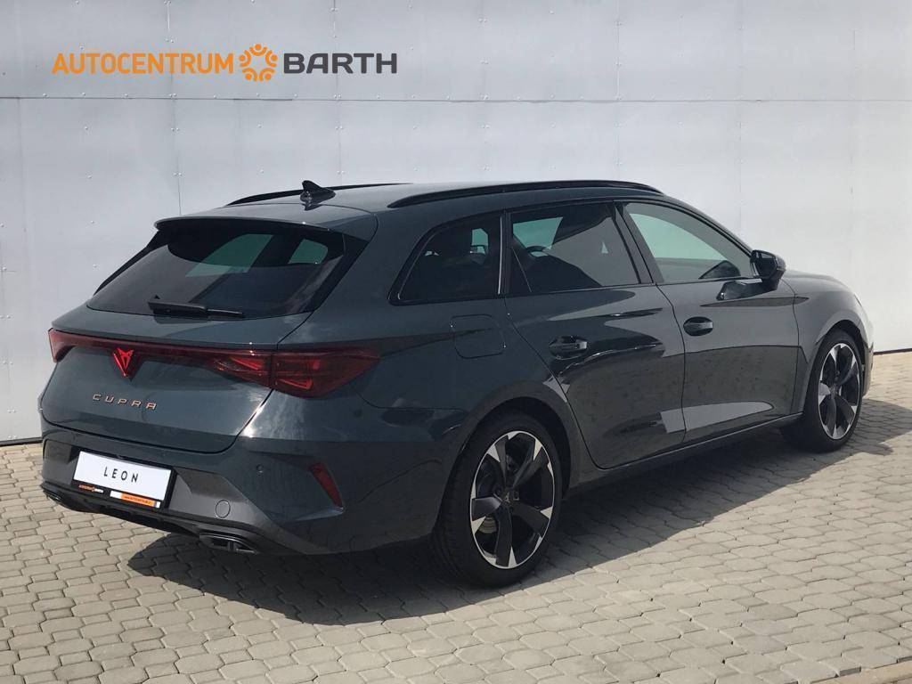 Cupra Leon SP 1.5 eTSI 150k DSG