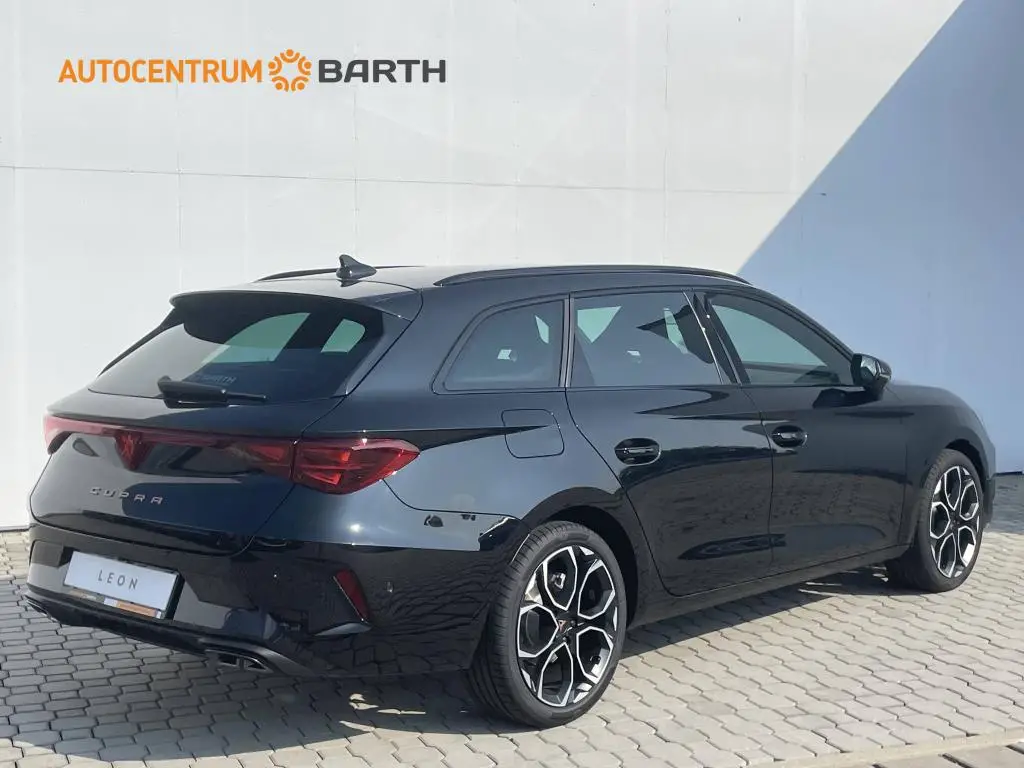 CUPRA Leon Sportstourer DSG 1,5 eTSI / 110kW