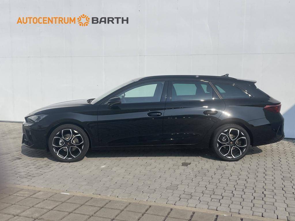 CUPRA Leon Sportstourer DSG 1,5 eTSI / 110kW